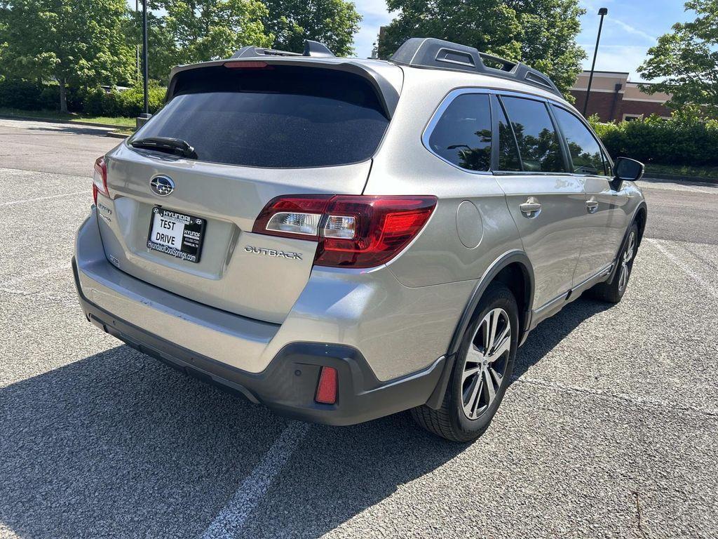 used 2018 Subaru Outback car, priced at $17,921