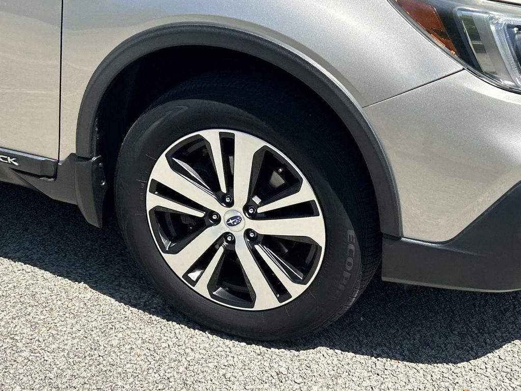 used 2018 Subaru Outback car, priced at $17,921
