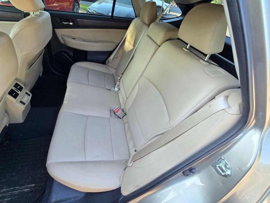 used 2018 Subaru Outback car, priced at $18,921