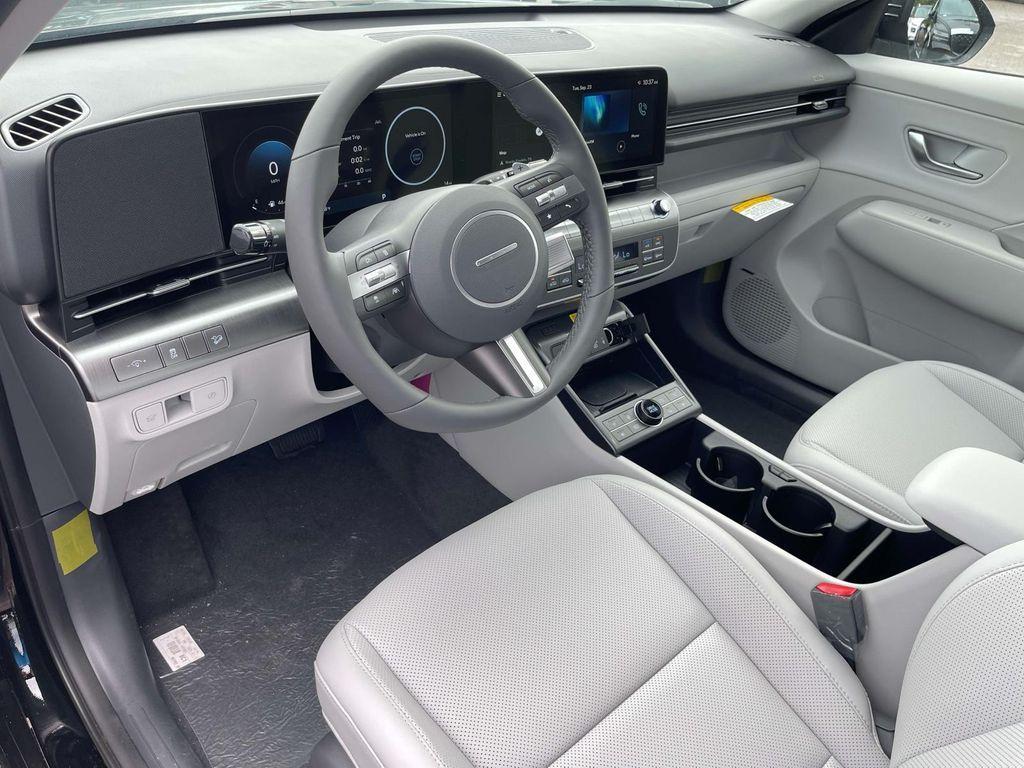 new 2026 Hyundai Kona car, priced at $32,849