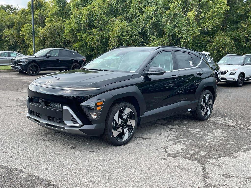 new 2026 Hyundai Kona car, priced at $32,849