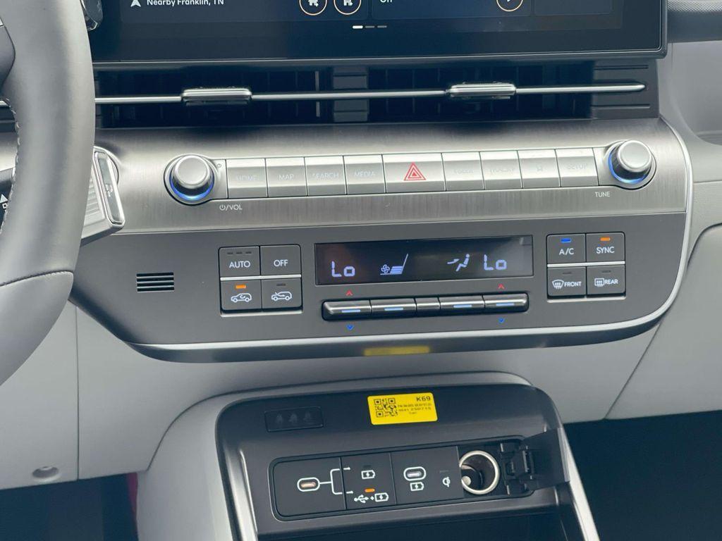 new 2026 Hyundai Kona car, priced at $32,849