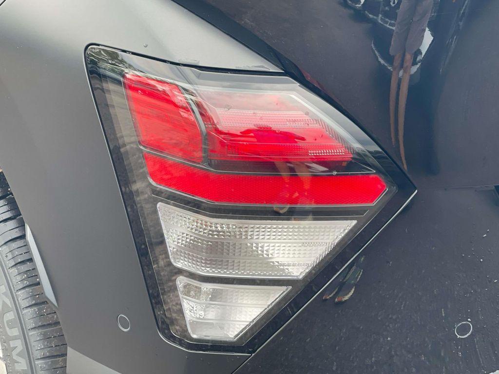 new 2026 Hyundai Kona car, priced at $32,849