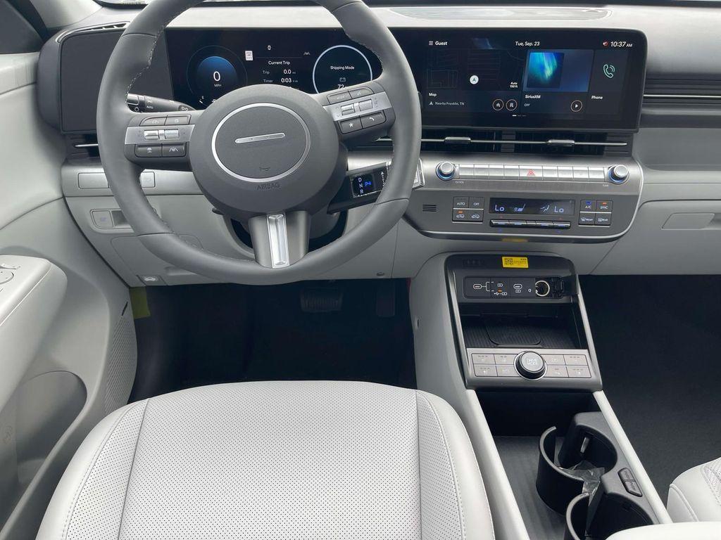 new 2026 Hyundai Kona car, priced at $32,849