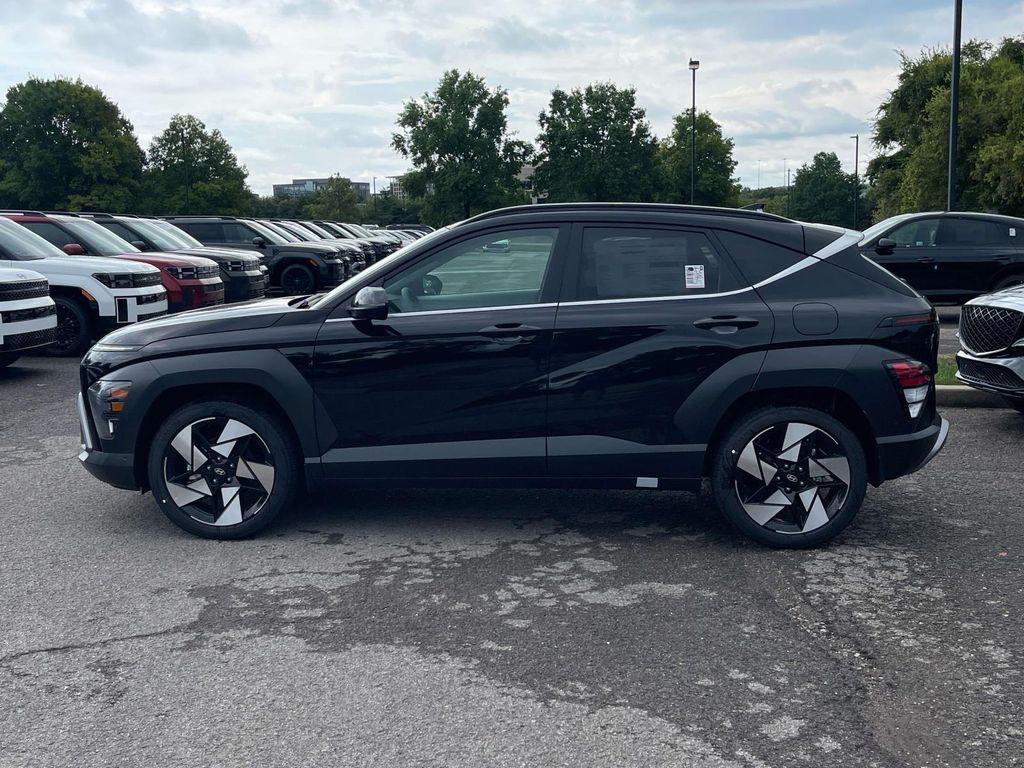 new 2026 Hyundai Kona car, priced at $32,849