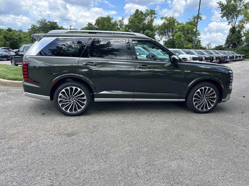 new 2026 Hyundai Palisade car, priced at $52,352