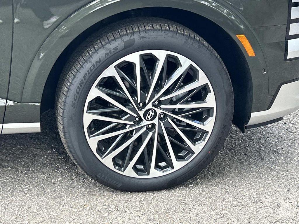 new 2026 Hyundai Palisade car, priced at $52,352
