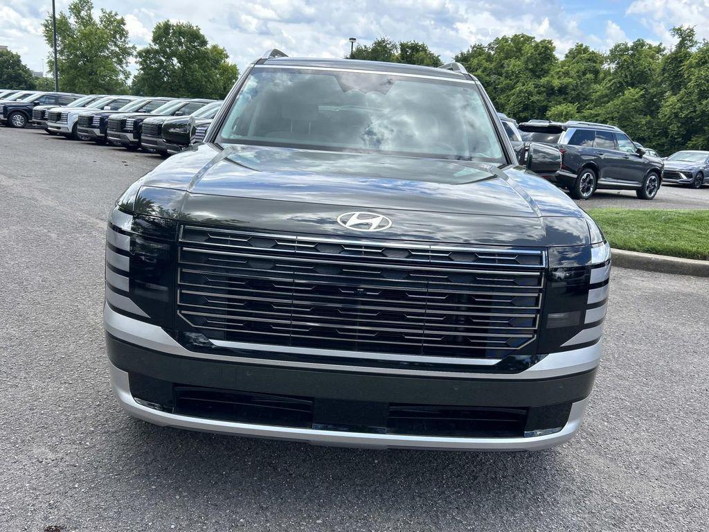 new 2026 Hyundai Palisade car, priced at $52,352