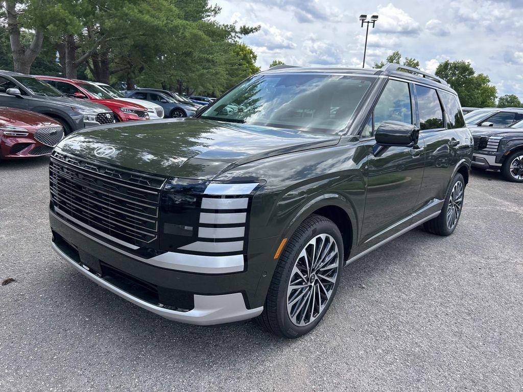 new 2026 Hyundai Palisade car, priced at $52,352