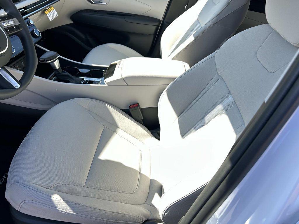 new 2026 Hyundai Tucson car, priced at $29,941