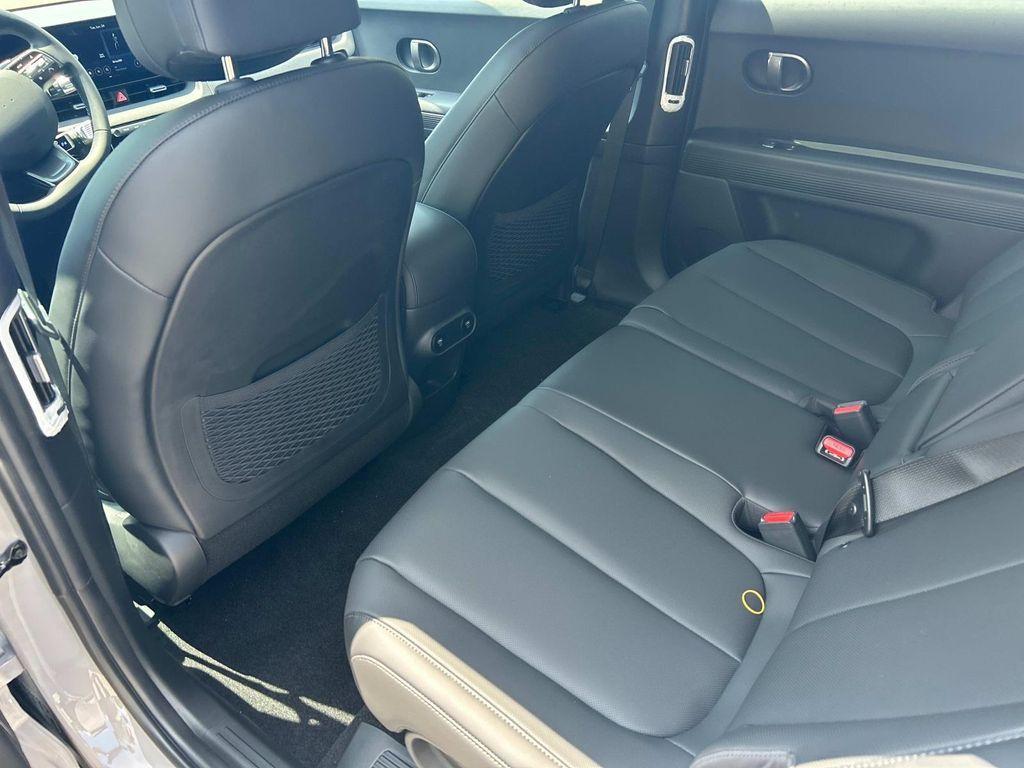 new 2025 Hyundai IONIQ 5 car, priced at $35,620