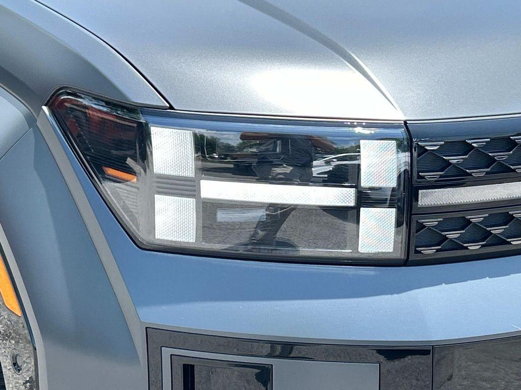 new 2025 Hyundai SANTA FE HEV car, priced at $47,674