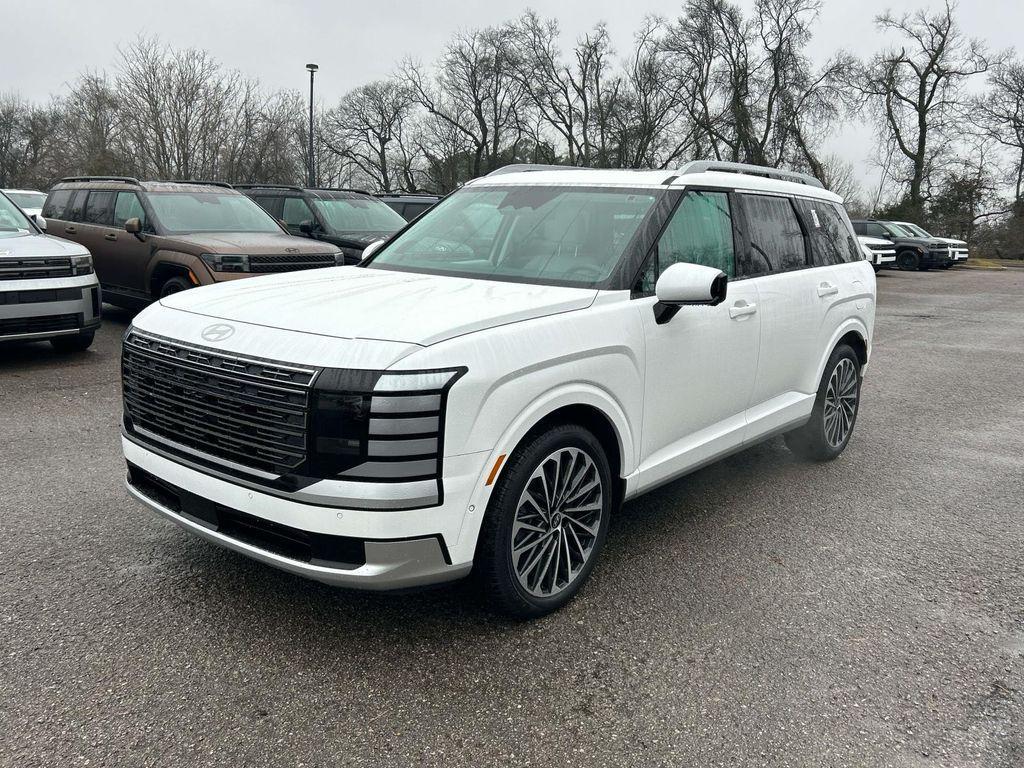 new 2026 Hyundai Palisade car, priced at $52,626