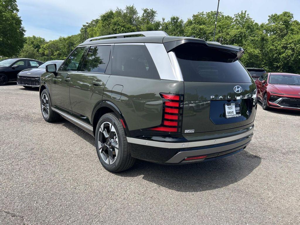 new 2026 Hyundai Palisade car, priced at $50,433