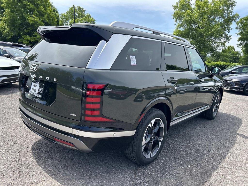 new 2026 Hyundai Palisade car, priced at $50,433