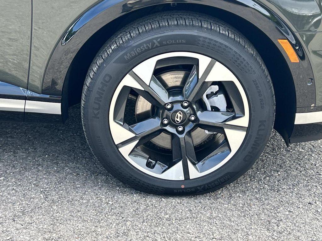 new 2026 Hyundai Palisade car, priced at $50,433