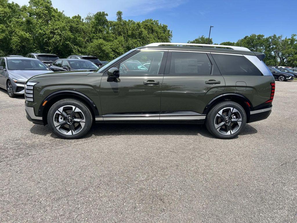 new 2026 Hyundai Palisade car, priced at $50,433