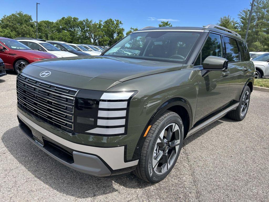 new 2026 Hyundai Palisade car, priced at $50,433