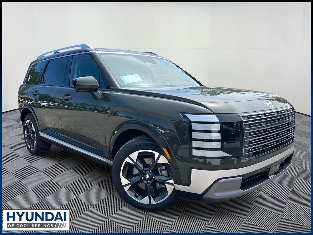 new 2026 Hyundai Palisade car, priced at $50,433