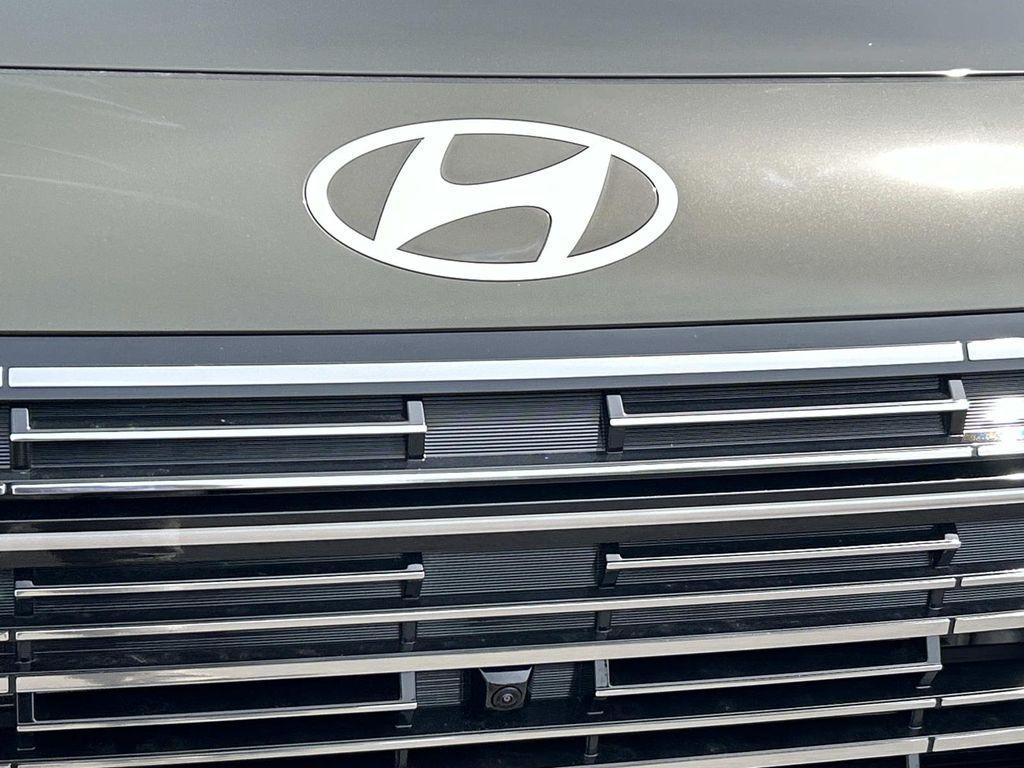 new 2026 Hyundai Palisade car, priced at $50,433