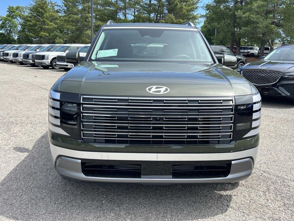 new 2026 Hyundai Palisade car, priced at $50,433