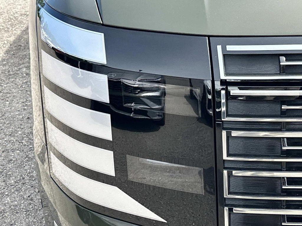 new 2026 Hyundai Palisade car, priced at $50,433