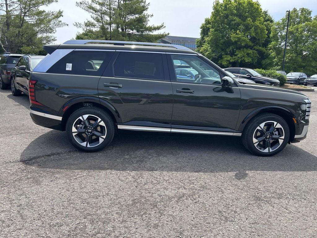 new 2026 Hyundai Palisade car, priced at $50,433