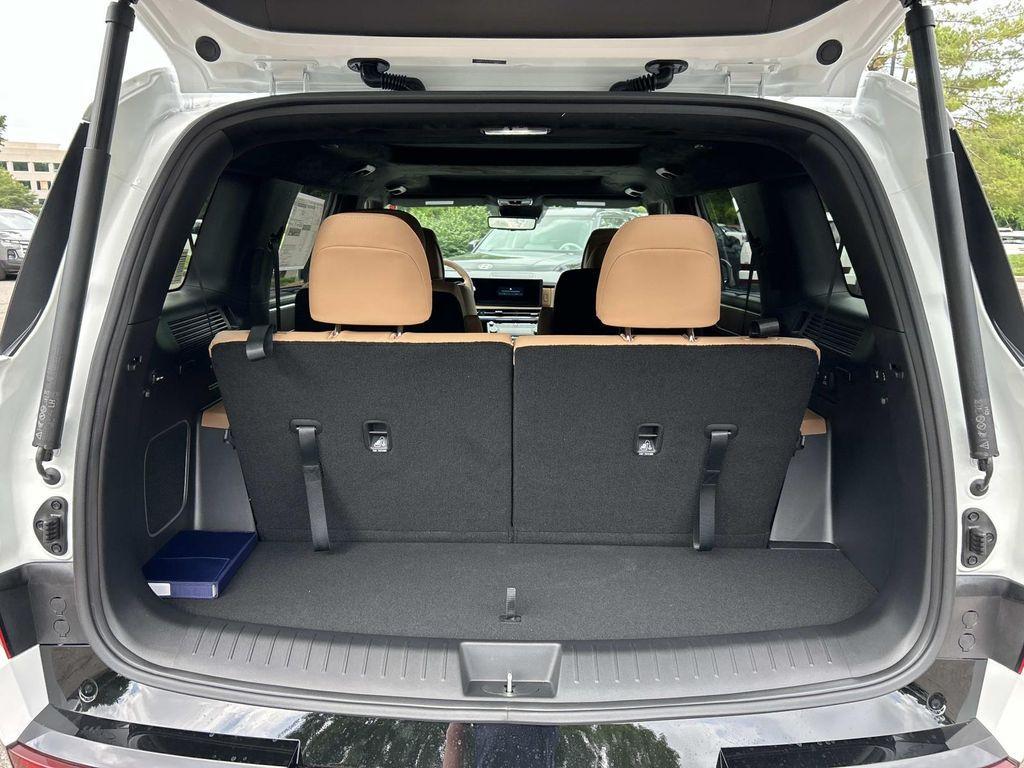 new 2026 Hyundai Santa Fe car, priced at $45,349