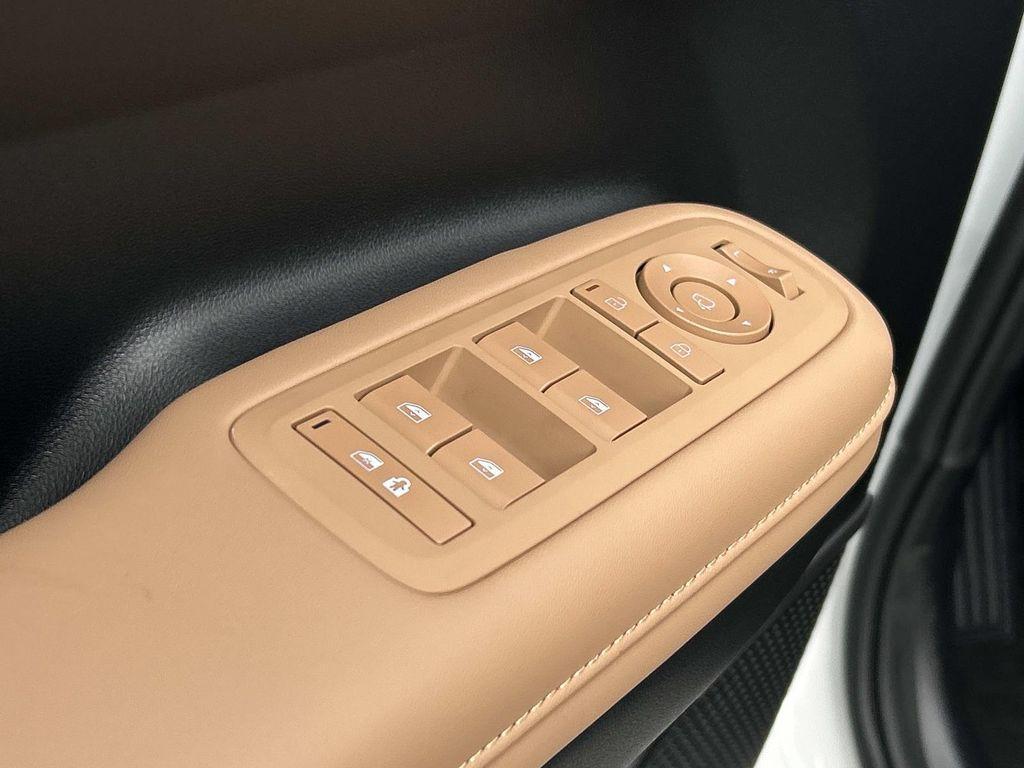 new 2026 Hyundai Santa Fe car, priced at $45,349
