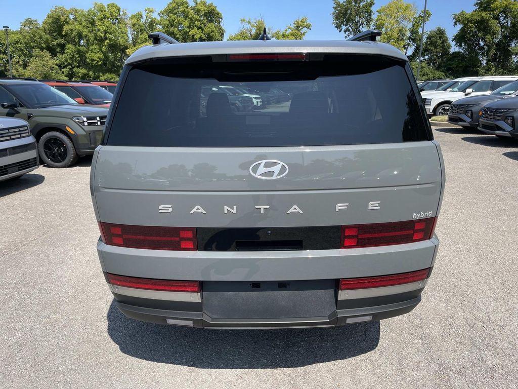 new 2026 Hyundai SANTA FE HEV car, priced at $42,928