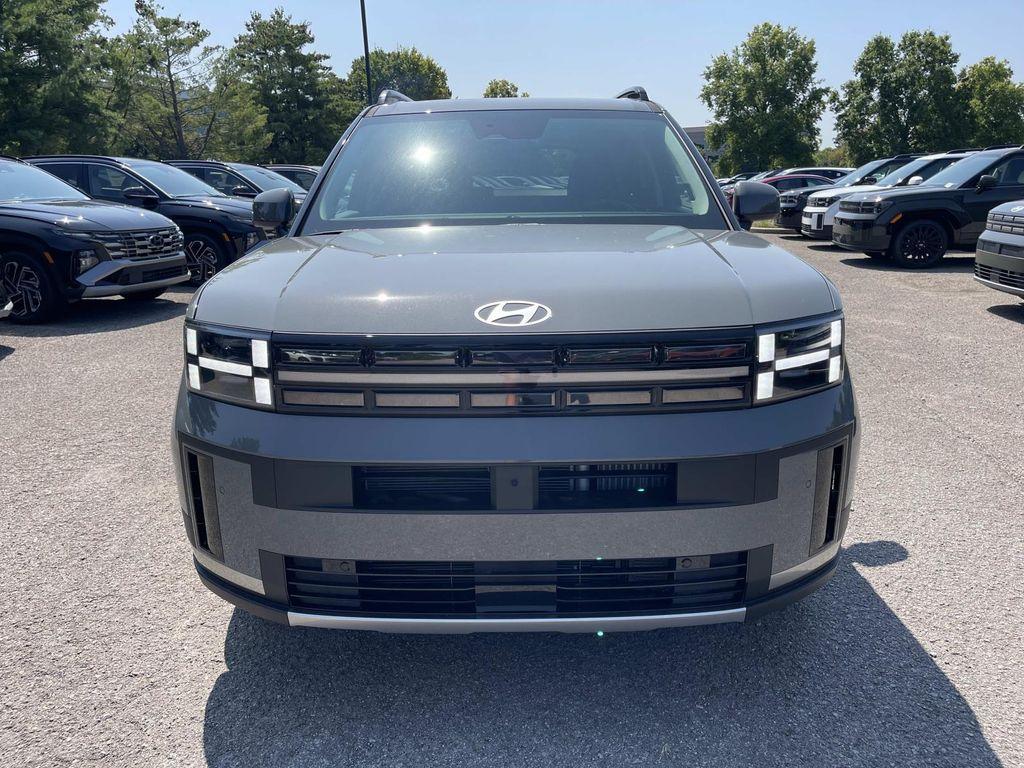 new 2026 Hyundai SANTA FE HEV car, priced at $42,928