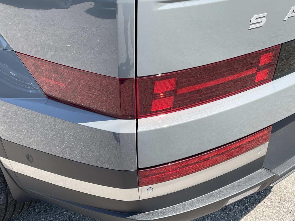 new 2026 Hyundai SANTA FE HEV car, priced at $42,928