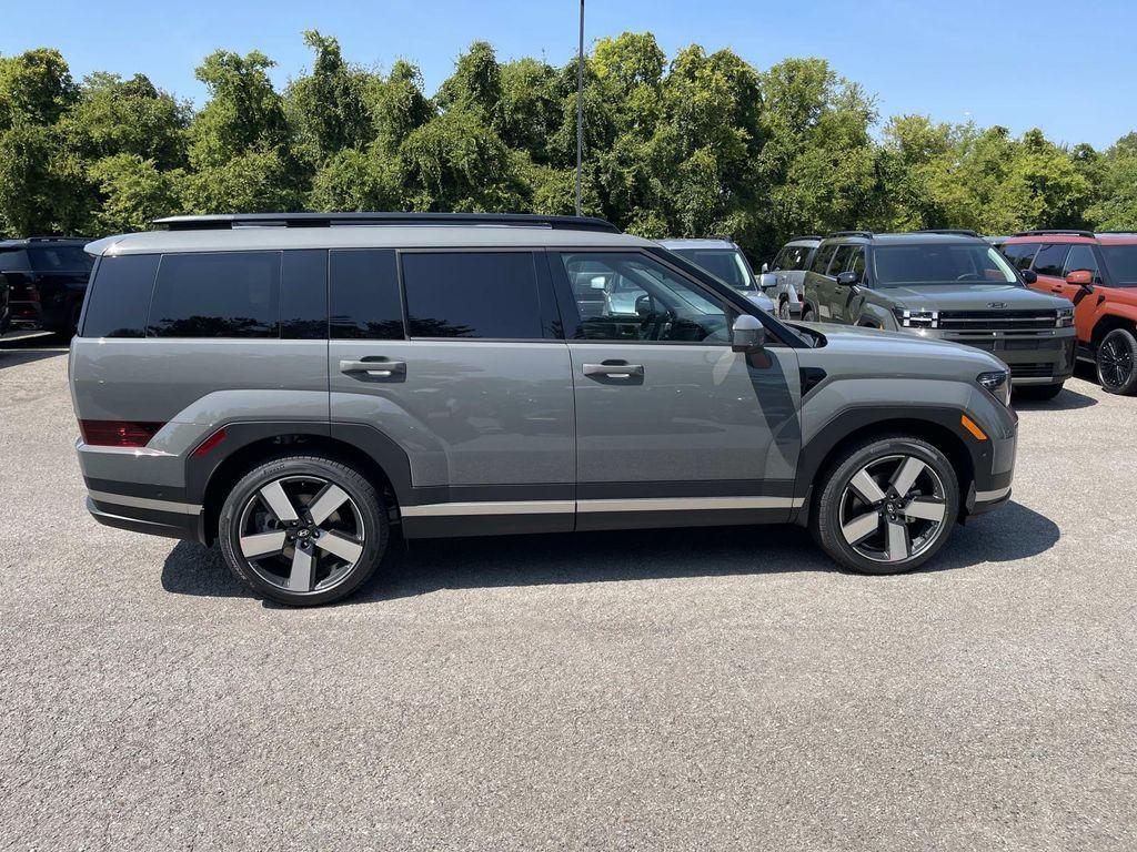 new 2026 Hyundai SANTA FE HEV car, priced at $42,928