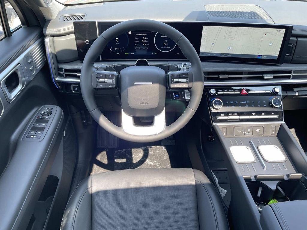 new 2026 Hyundai SANTA FE HEV car, priced at $42,928