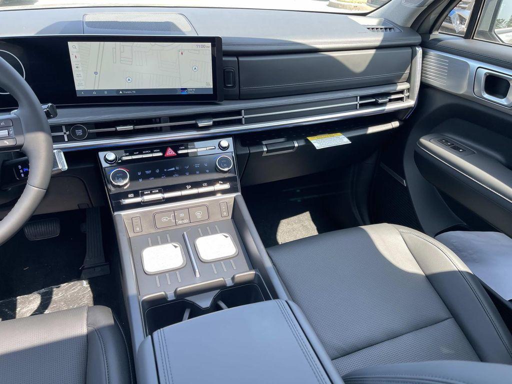 new 2026 Hyundai SANTA FE HEV car, priced at $42,928