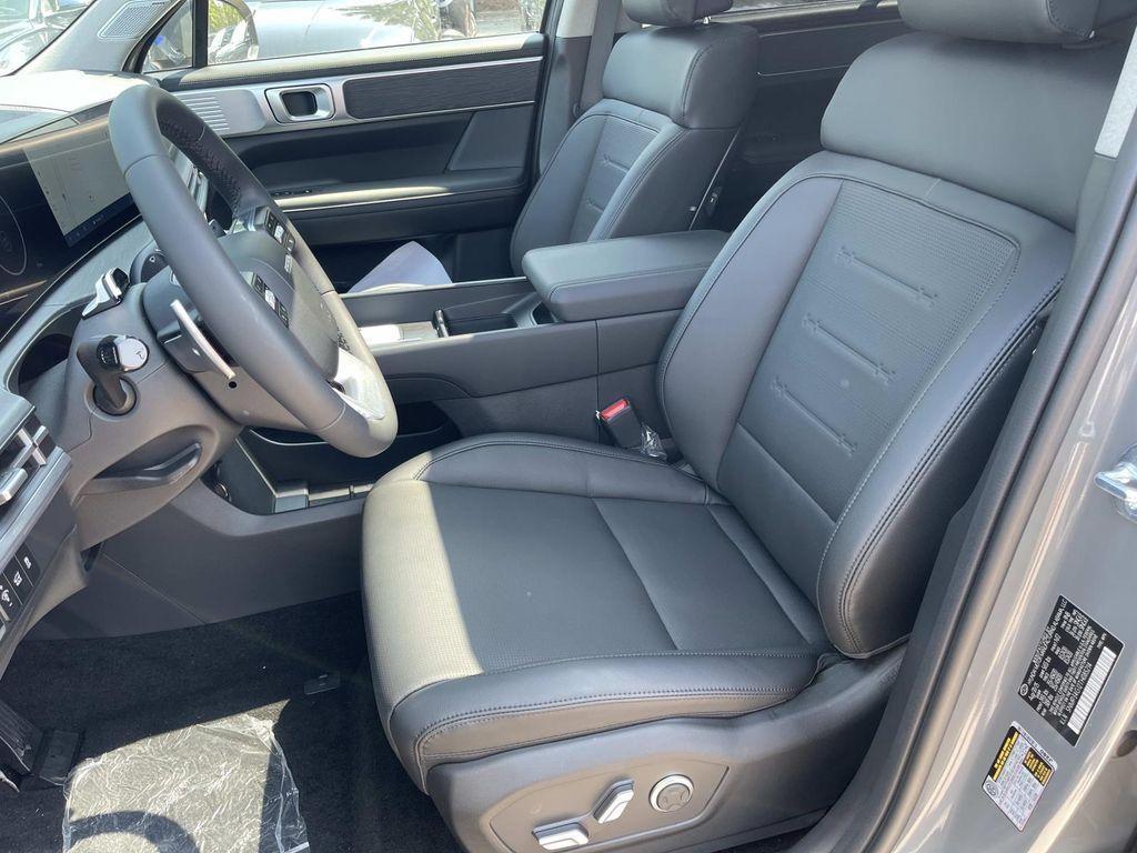 new 2026 Hyundai SANTA FE HEV car, priced at $42,928