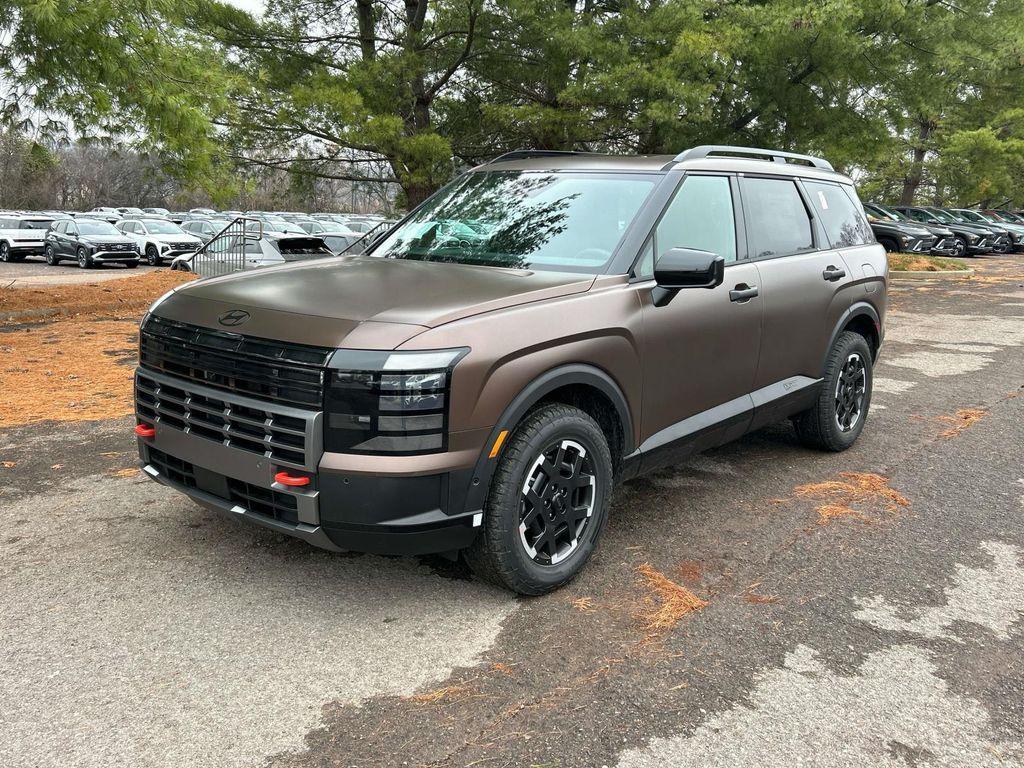 new 2026 Hyundai Palisade car, priced at $48,441