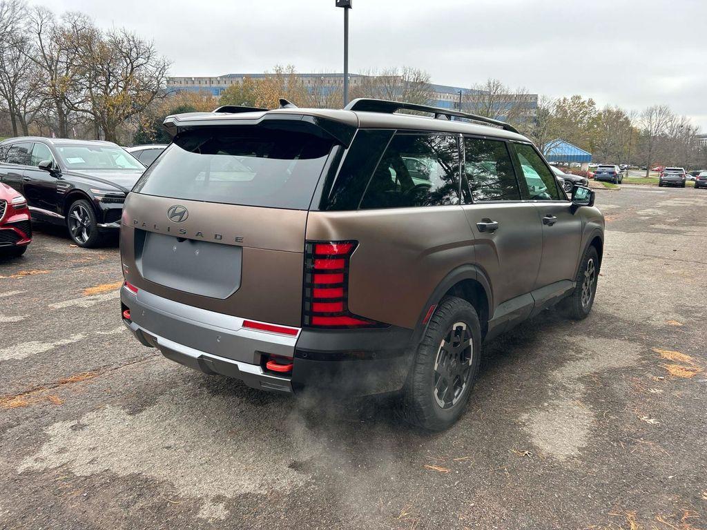 new 2026 Hyundai Palisade car, priced at $48,441