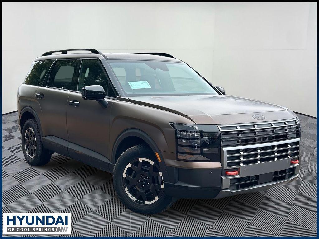 new 2026 Hyundai Palisade car, priced at $48,441