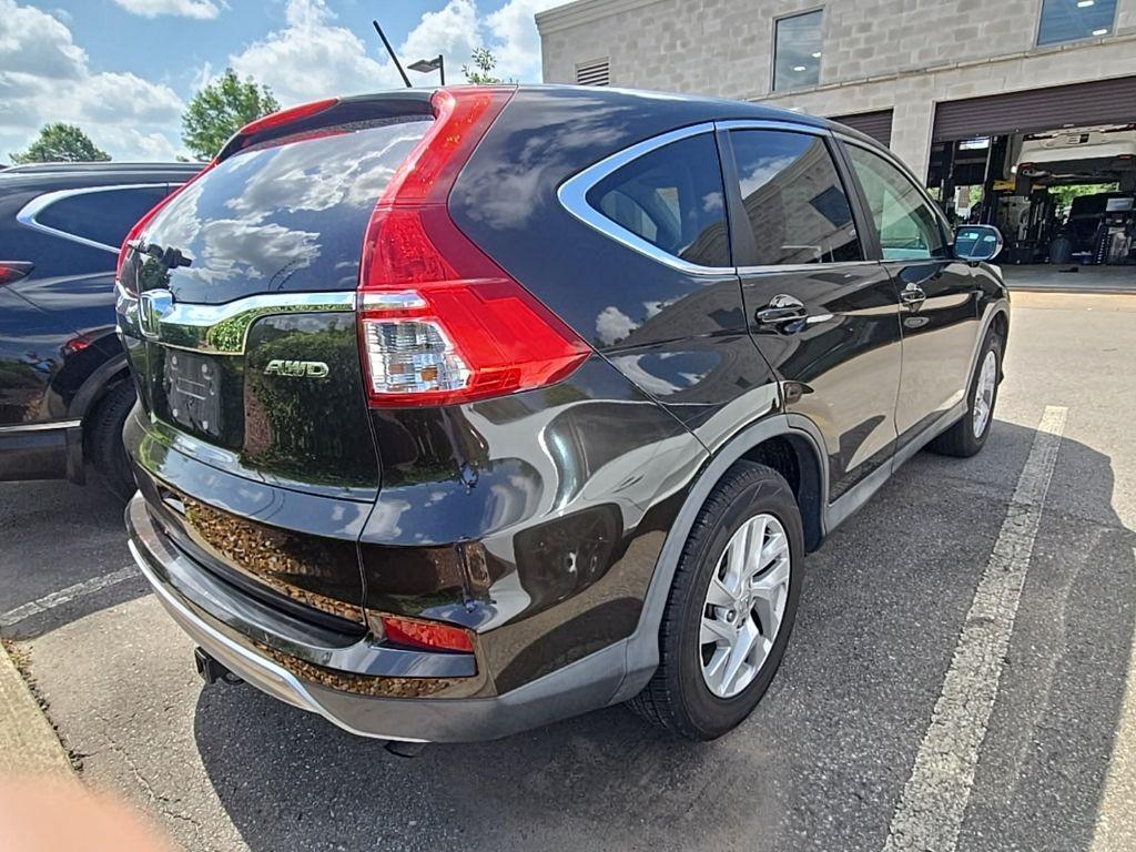 used 2016 Honda CR-V car, priced at $14,806