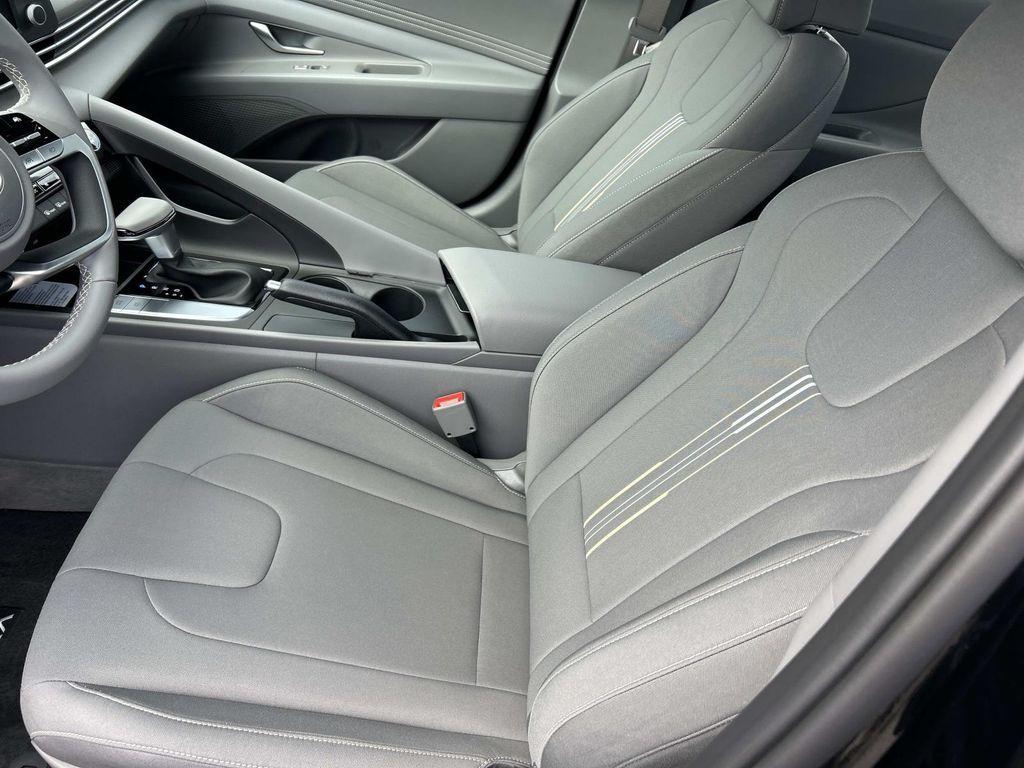 new 2026 Hyundai Elantra car, priced at $22,976