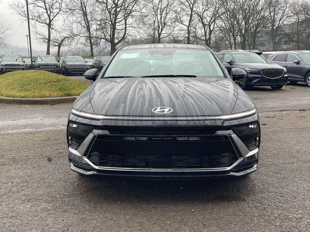new 2026 Hyundai Sonata car, priced at $27,235