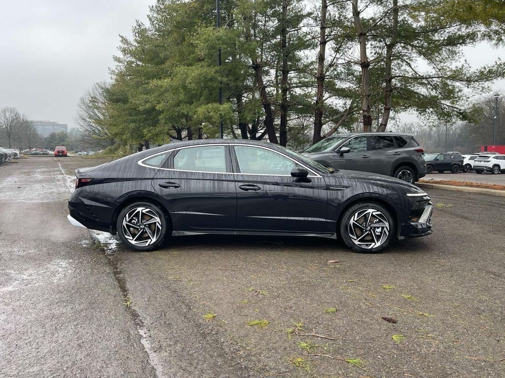new 2026 Hyundai Sonata car, priced at $27,235