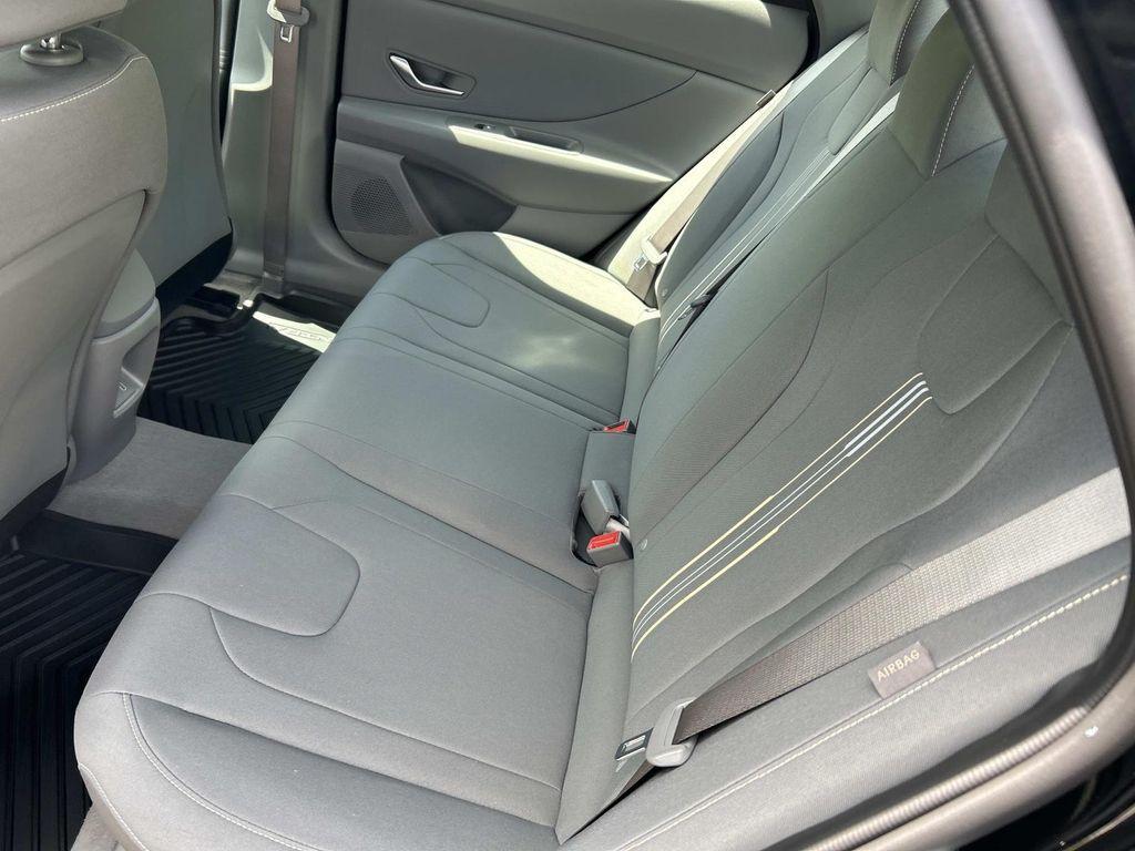 new 2026 Hyundai Elantra car, priced at $22,908
