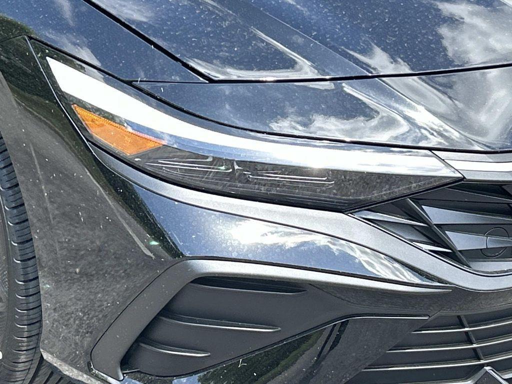 new 2026 Hyundai Elantra car, priced at $22,908