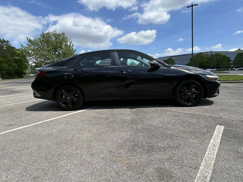 new 2026 Hyundai Elantra car, priced at $22,908