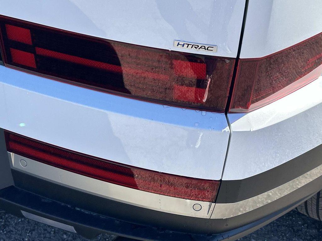 new 2026 Hyundai Santa Fe car, priced at $43,609