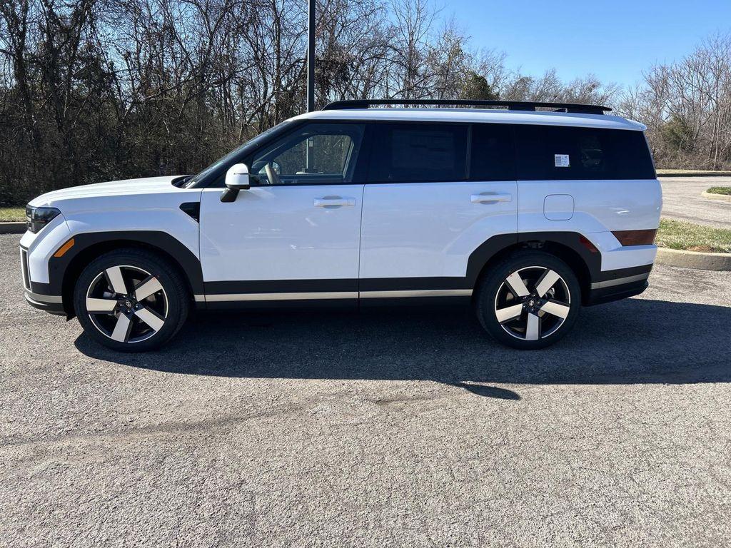 new 2026 Hyundai Santa Fe car, priced at $43,609