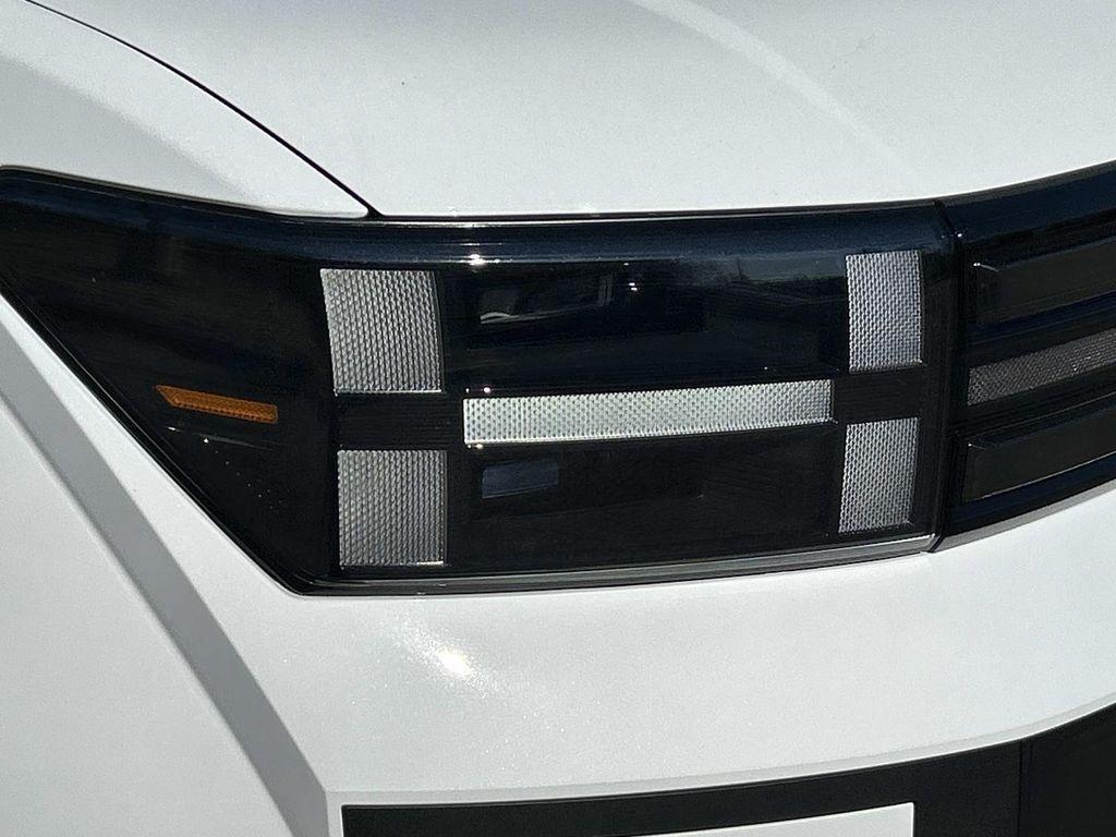 new 2026 Hyundai Santa Fe car, priced at $43,609