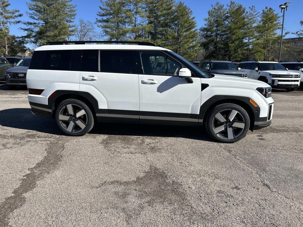 new 2026 Hyundai Santa Fe car, priced at $43,609